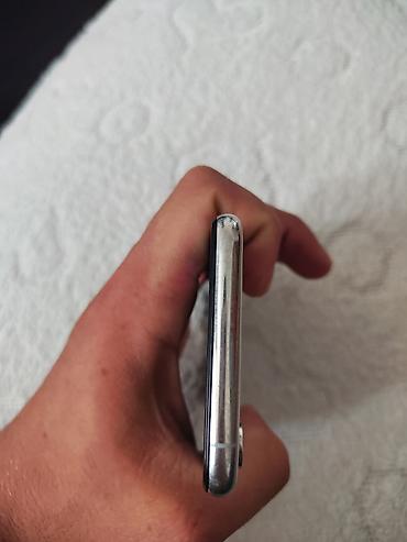 iphone xs plata: IPhone Xs, 256 GB, Ağ, Sənədlərlə, Zəmanət, Barmaq izi — 4