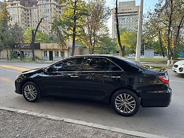 voxy noah: Toyota Camry: 2015 г., 2.5 л, Автомат, Бензин, Седан — 4