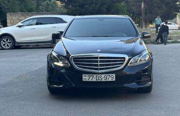 rustavi maşın bazari mercedes: Mercedes-Benz E 220: 2.2 l | 2014 il