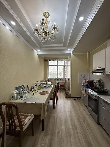 Продажа квартир: 3 комнаты, 122 м², 9 этаж — 11