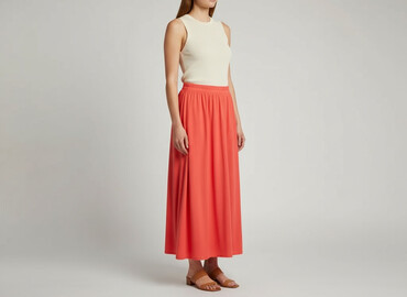 spódnice trapezowe plus size: Promod, Women`s skirt, size S