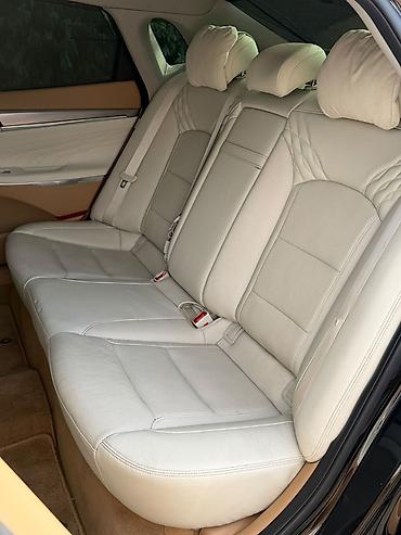 gra: Hyundai Grandeur: 2020 г., 2.4 л, Автомат, Гибрид, Седан — 10