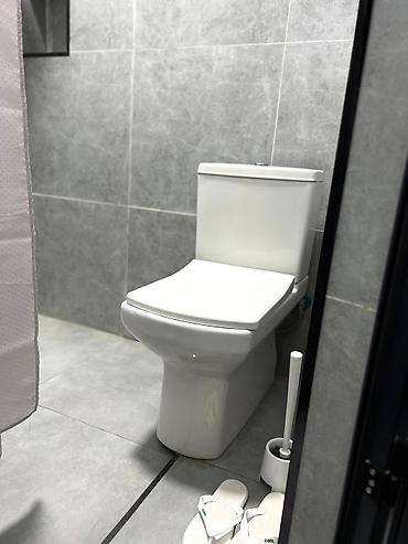 Посуточная аренда квартир: 1 комната, Душевая кабина, Постельное белье, Парковка — 6