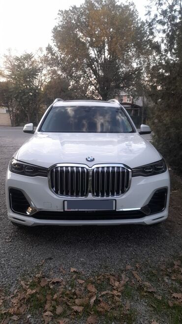 купить бу резину на 14: BMW X7: 2020 г., 3 л, Автомат, Бензин, Жол тандабас