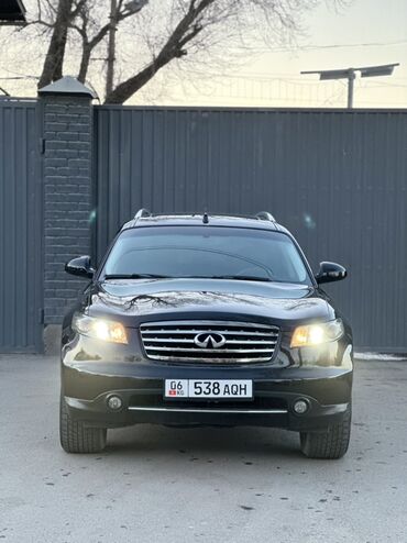 Infiniti: Infiniti FX35: 2006 г., 3.5 л, Автомат, Газ, Кроссовер — 6