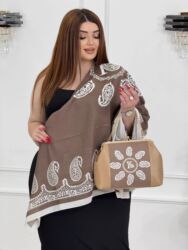 Digər qadın geyimləri: ÇANTA ŞAL DƏST — 4