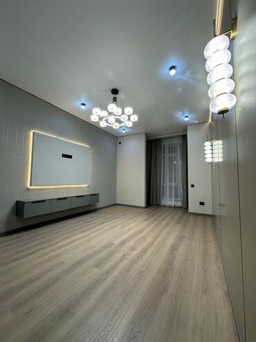 Продажа квартир: 2 комнаты, 63 м², Элитка, 10 этаж, Дизайнерский ремонт