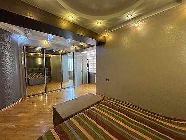 ağ seher: 4 otaqlı, Yeni tikili, 144 kv. m — 10