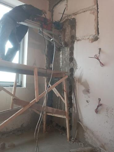 pol yonan usta: Beton kəsimi və almazla deşikdelmə xidməti - Almaz ucluqlar və — 2