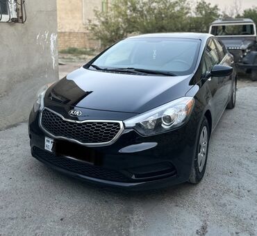 турбаза автомобиль: Kia Forte: 1.8 л | 2015 г