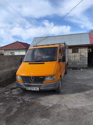 машина за 40000: Mercedes-Benz Sprinter: 1999 г., 2.9 л, Механика, Дизель