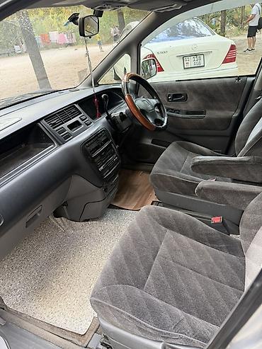 одиссей коропка: Honda Odyssey: 1999 г., 2.3 л, Автомат, Бензин, Минивэн — 8