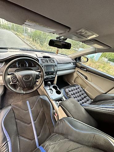 corolla 2004: Toyota Camry: 2013 г., 2.5 л, Вариатор, Гибрид, Седан — 3