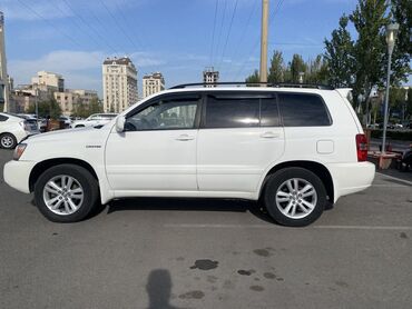 авут бек: Toyota Highlander: 2003 г., 3 л, Автомат, Газ, Внедорожник