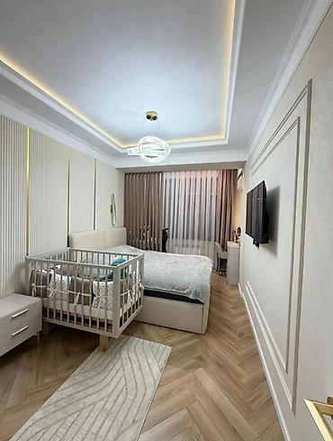 Продажа квартир: 2 комнаты, 75 м², Элитка, 7 этаж, Дизайнерский ремонт — 3