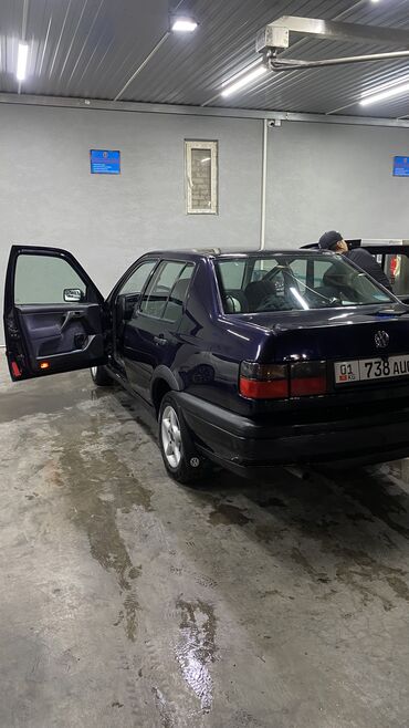 лямбда зонд гольф 3: Volkswagen Vento: 1996 г., 2 л, Автомат, Бензин, Седан