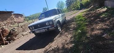 ВАЗ (ЛАДА): ВАЗ (ЛАДА) 2106: 1992 г., 1.6 л, Ручные, Бензин, Седан — 1