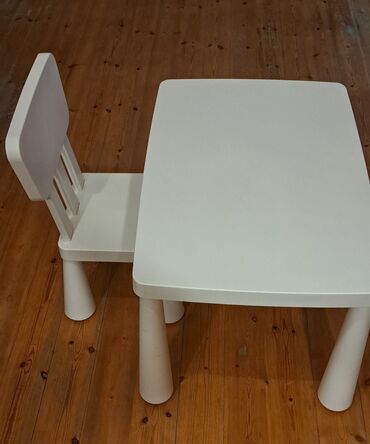 Столы для кормления: Ikea firmasi,cox az islenmis,yeni kimidir,150 azn