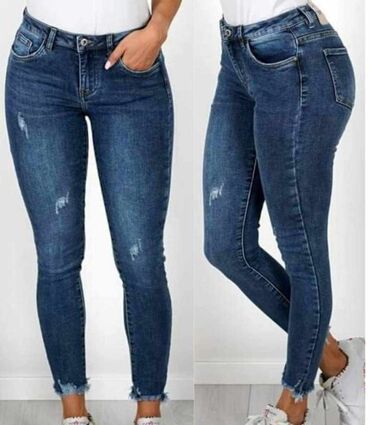 34 broj pantalona: Farmerke 2850 DINARA 
Vel. 25, 26, 27, 28, 29, 30, 31, 32, 33, 34