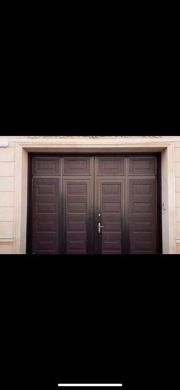 Darvaza təmiri: 1 kv 300manata Cercive siveller 10 luq Profil qalin 40/40 2 lik — 2