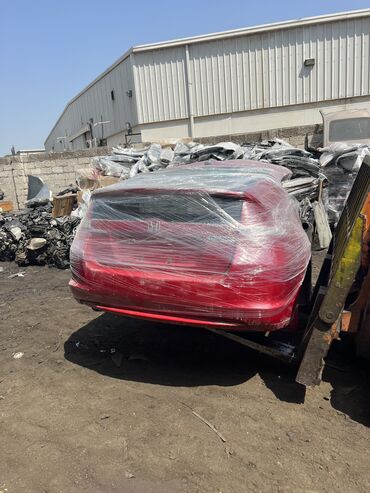 Bamperlər, buferlər: Honda civic insight orginal ehtiyat hisseleri — 9