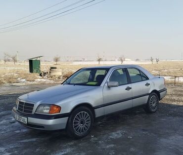 Mercedes-Benz: Mercedes-Benz : 1995 г., 1.8 л, Механика, Бензин