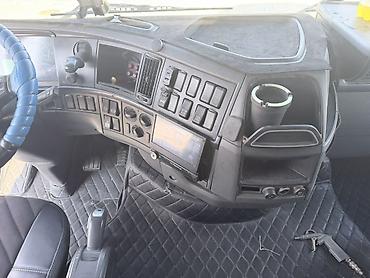 волво фш: Тягач, Volvo, 2013 г., Без прицепа — 10