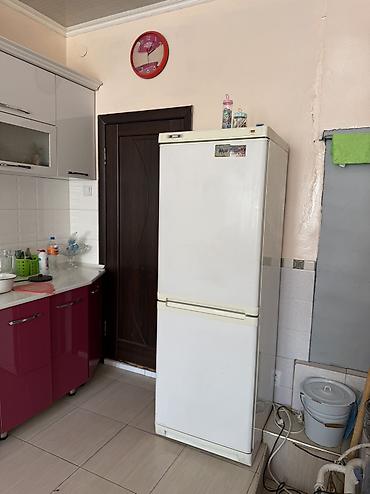ремонт кулеров бишкек: Холодильник Zanussi, Б/у, Двухкамерный — 2