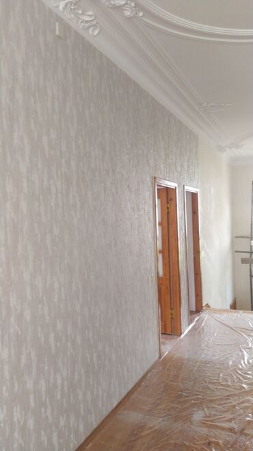 Malyar işləri: Salam her növ Aboylarin vurulması 3 manatdan ve 5 manata kimi buyurun — 3