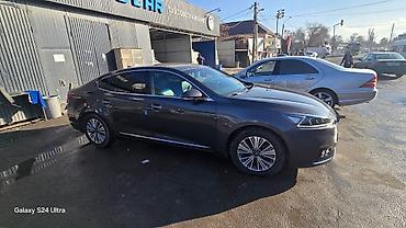 Kia: Kia K7: 2019 г., Автомат, Бензин, Седан — 9