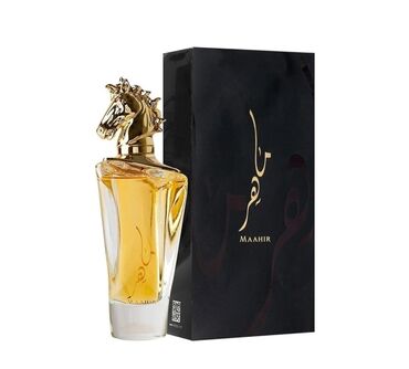Ətriyyat: Maahir parfum 50ml
A klass qaliciliqi 7.8 saat