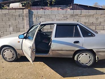Daewoo Nexia: 2008 г., Седан