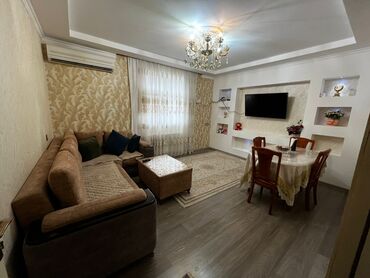 Otaqların uzunmüddətli kirayəsi: Mebel və məişət texnikası ilə tam təchiz edilmiş rahat mənzil otağı — 7