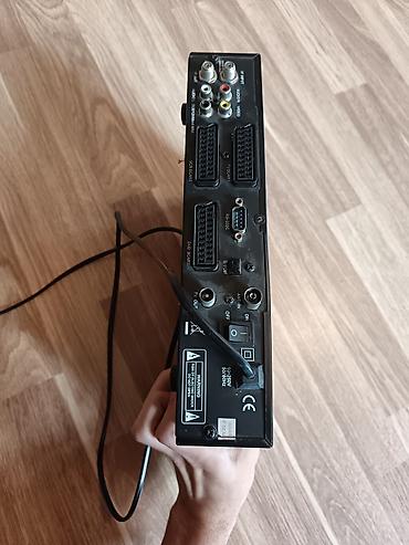 ТВ и видео: Openbox F-500 rəqəmsal peyk qəbuledicisi - Model: Openbox F-500 — 3