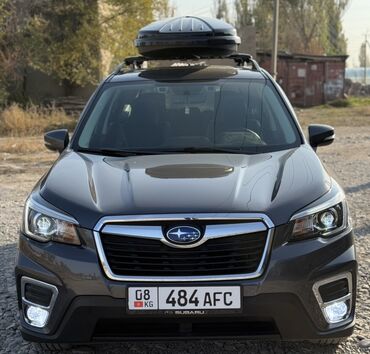 шины бишкек кудайберген: Subaru Forester: 2019 г., 2.5 л, Автомат, Бензин, Кроссовер