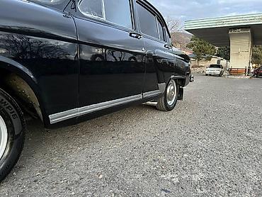 lada 010: QAZ 21 Volga: 2.4 l | 1960 il 175100 km Sedan — 8
