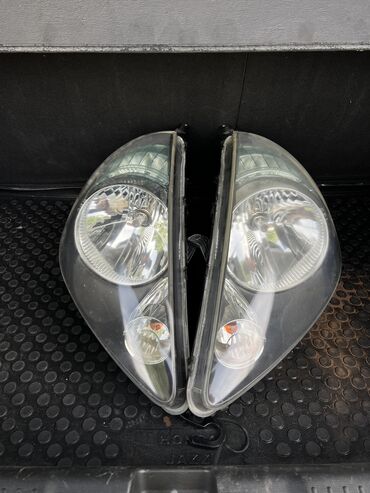 жаз пейзаж: Ноускат Honda, 2005 г., Колдонулган, Оригинал