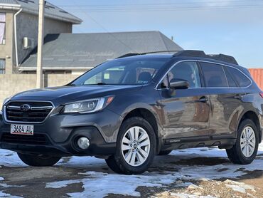 авто из оаэ бишкек: Subaru Outback: 2019 г., 2.5 л, Вариатор, Бензин, Универсал