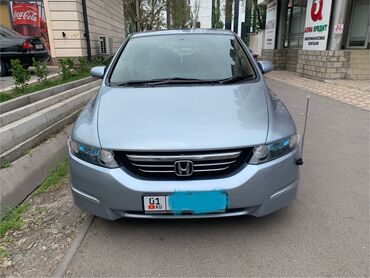 хонда адисей 2004: Honda Odyssey: 2003 г., 2.4 л, Автомат, Бензин, Минивэн