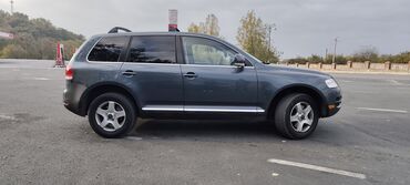 Volkswagen: Volkswagen Touareg: 3.2 l | 2004 il Universal — 3