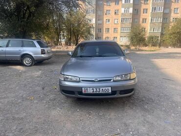 диск r12: Mazda 626: 1993 г., Механика, Бензин