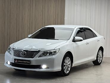 Toyota Camry: 2013 г., 3.5 л, Автомат, Бензин, Седан — 3