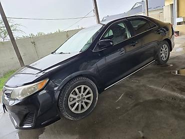 Toyota: Toyota Camry: 2012 г. — 1