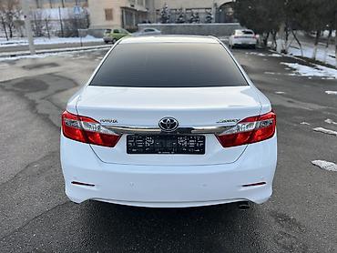 Toyota: Toyota Camry: 2013 г., 2.5 л, Автомат, Бензин, Седан — 4