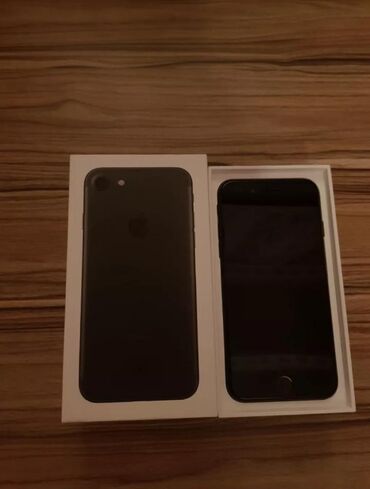 IPhone 7, Черный
