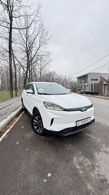 byd e1: Weltmeister EX5, 2020 г., Передний, В наличии — 1