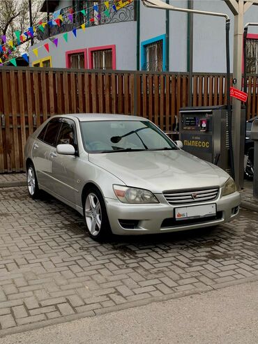 Toyota: Toyota Altezza: 2000 г., 2 л, Автомат, Бензин, Седан — 1