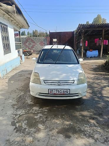 хонда стрим акпп: Honda Stream: 2002 г., 1.7 л, Автомат, Бензин, Минивэн — 7