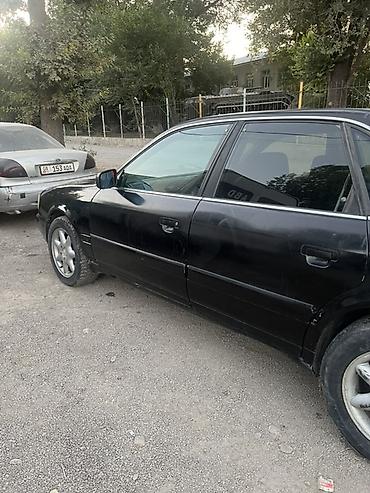 Audi: Audi 100: 1995 г., 2.6 л, Автомат, Седан — 9