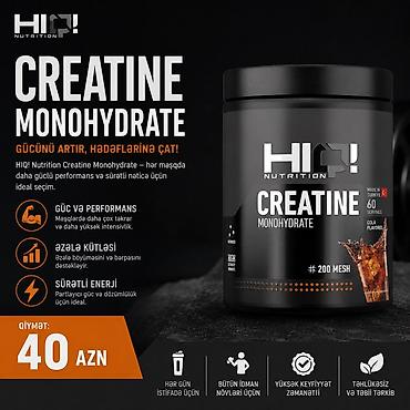 multizan d3 10000 qiyməti: Kreatin Çəki: 501 - 750 g, Yeni — 2